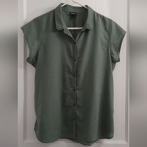 Patagonia Button up Top